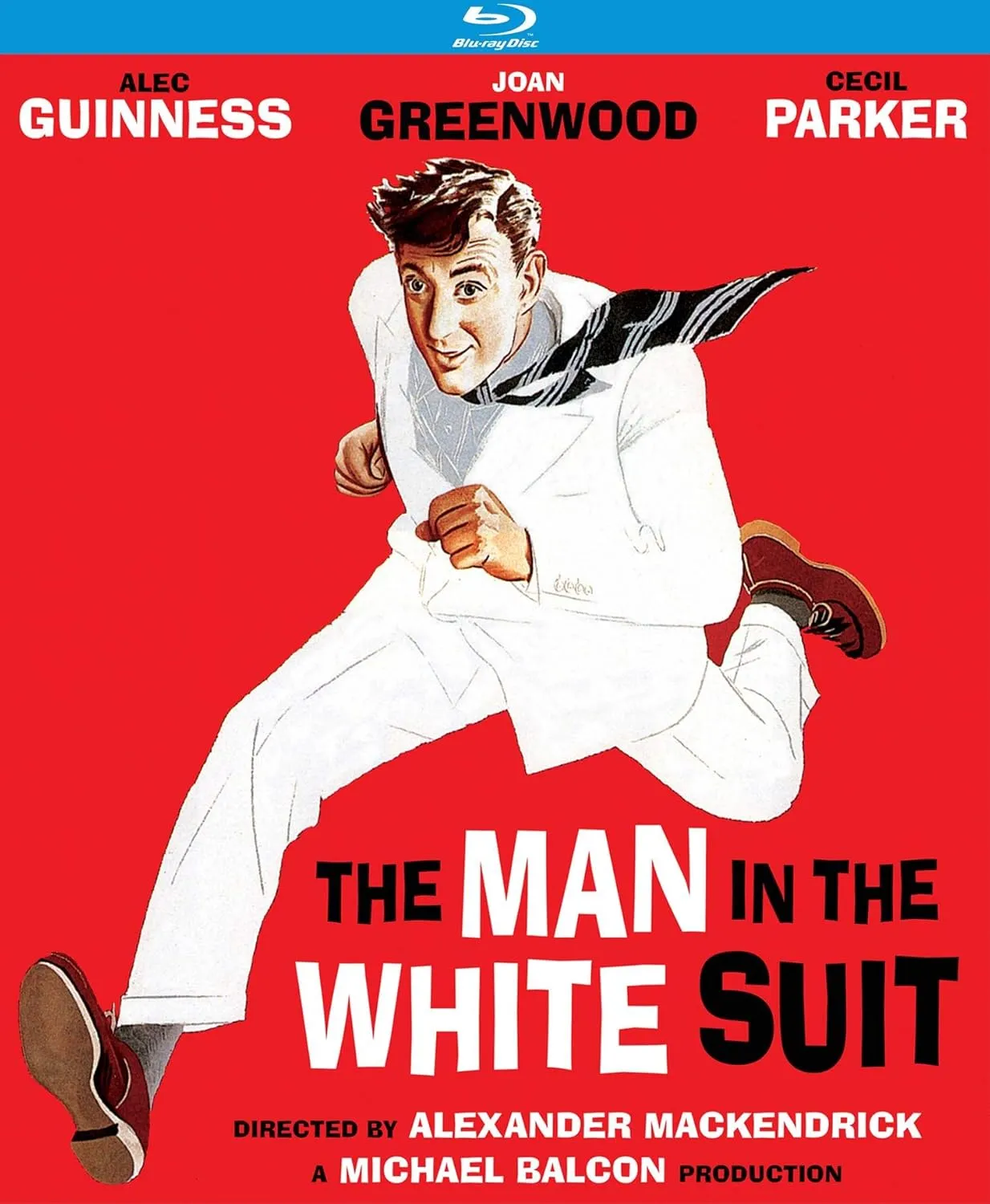 The Man in the White Suit (Special Edition) [Blu-ray]