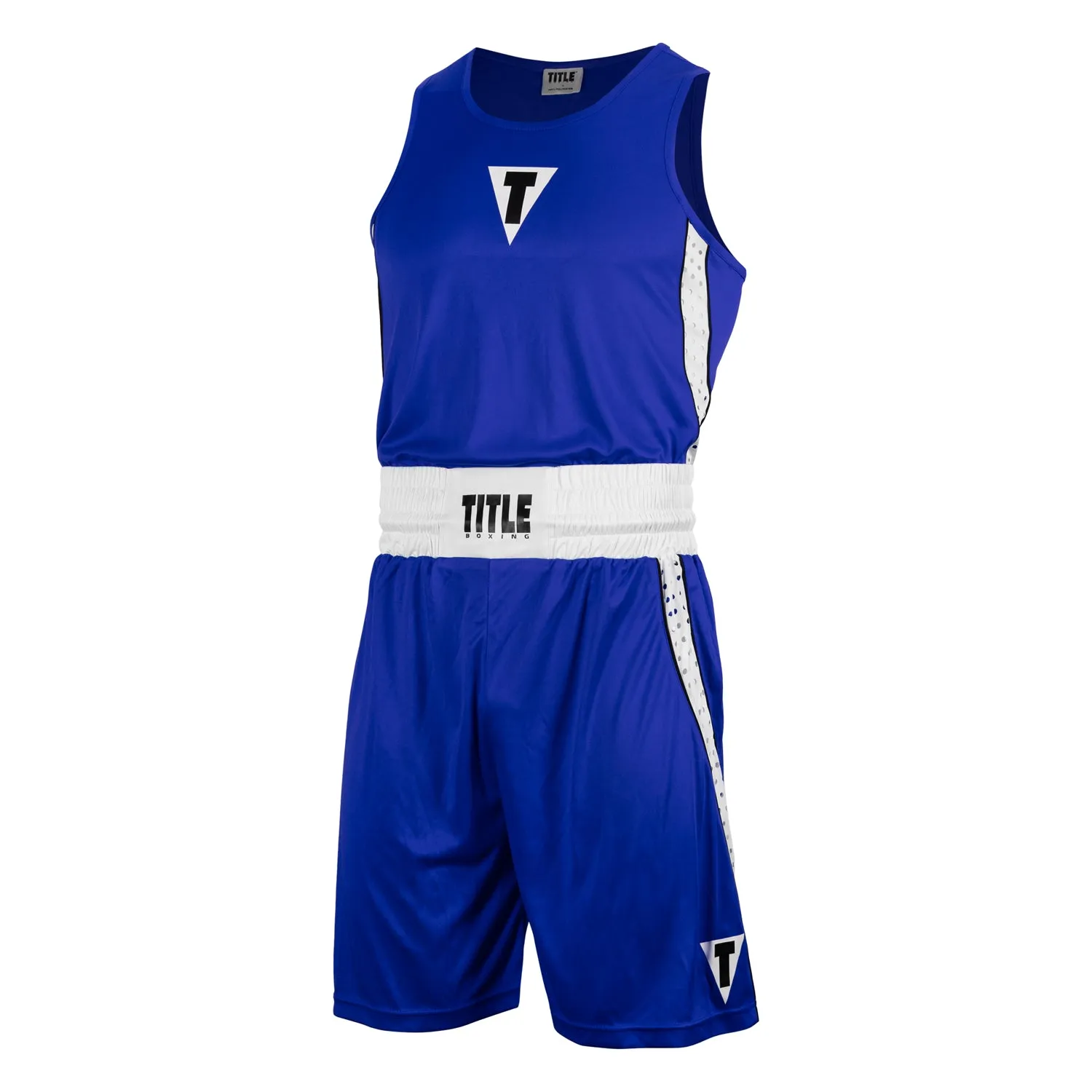 TITLE Boxing Performance Aerovent Amateur Boxing Set 3.0