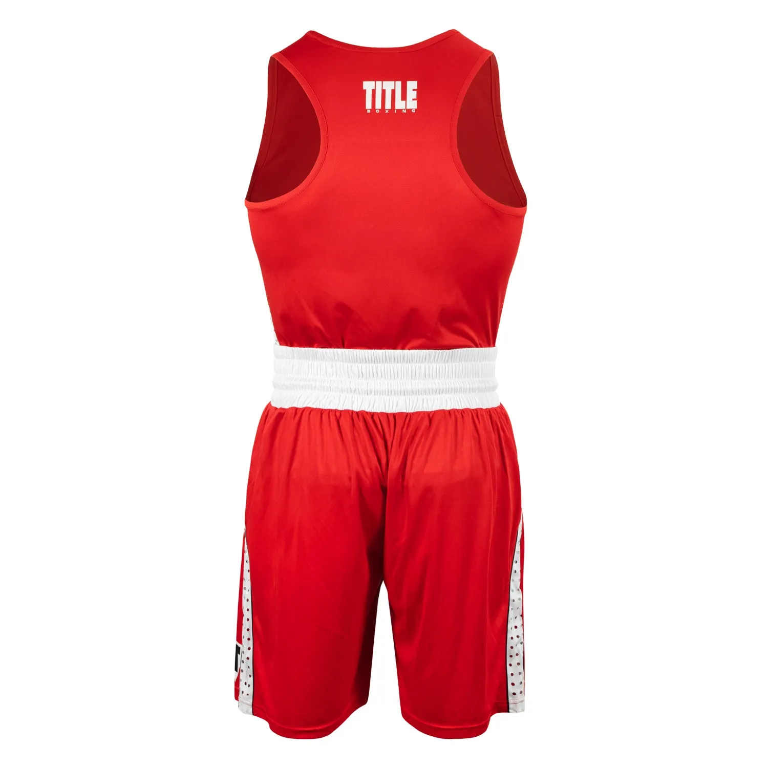 TITLE Boxing Performance Aerovent Amateur Boxing Set 3.0