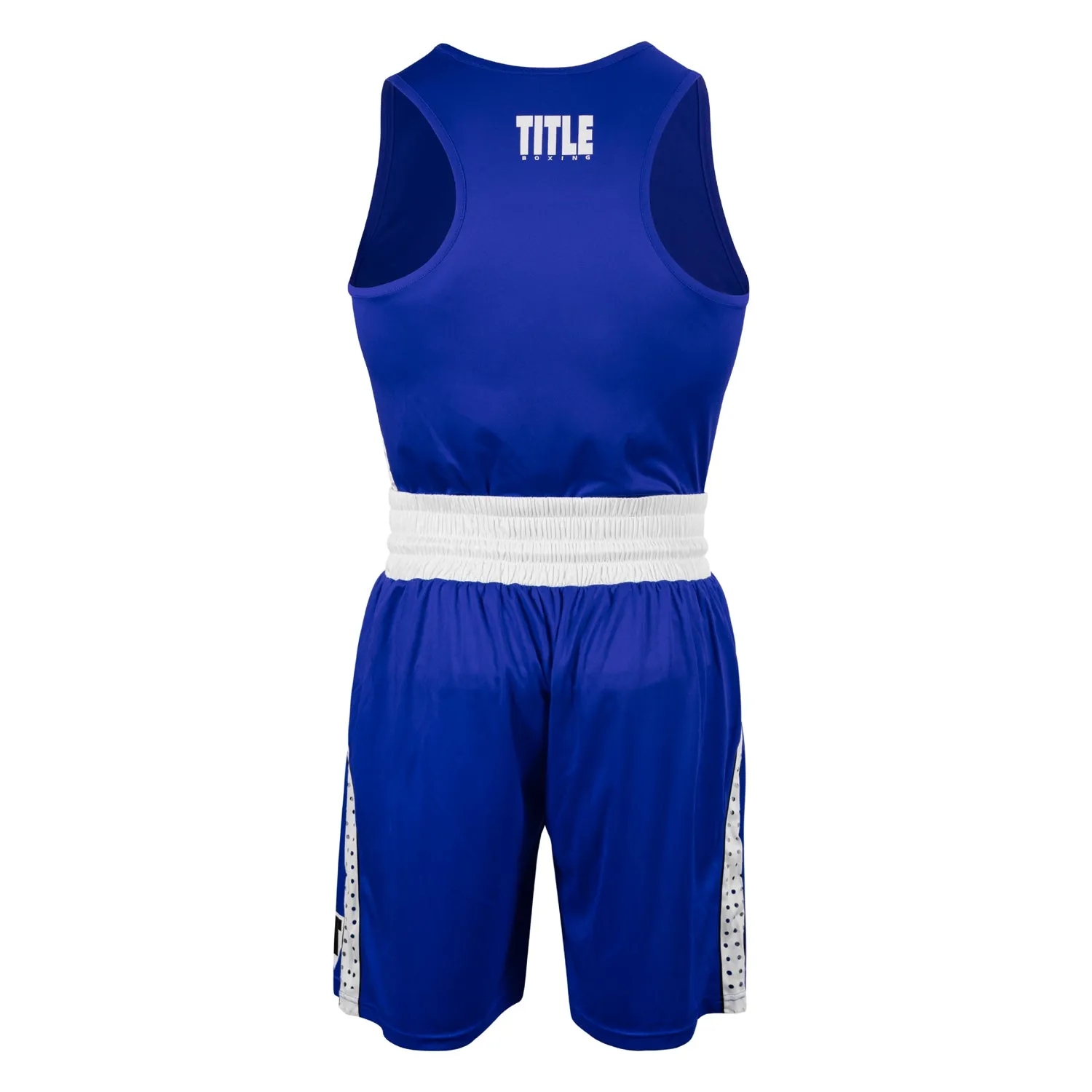 TITLE Boxing Performance Aerovent Amateur Boxing Set 3.0