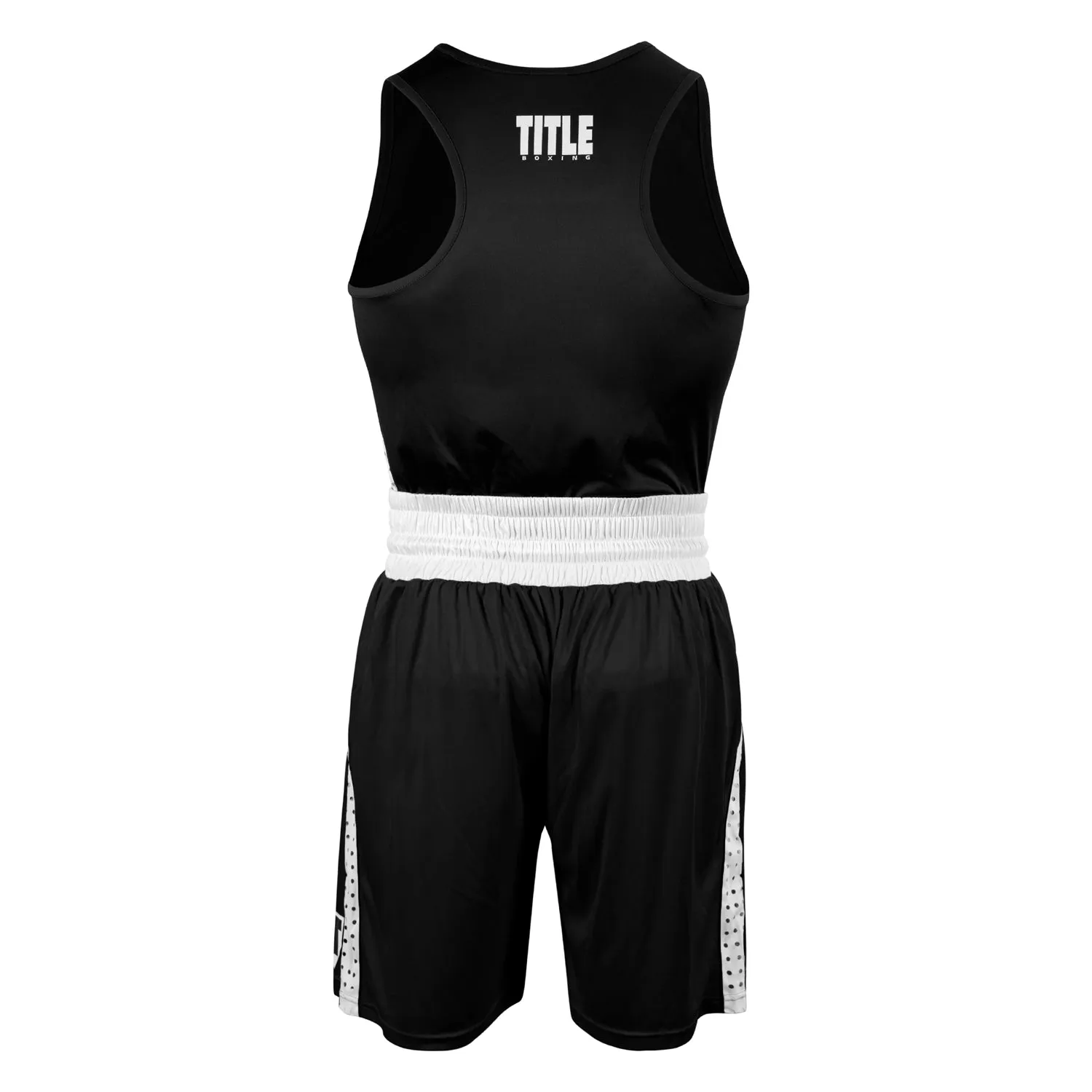 TITLE Boxing Performance Aerovent Amateur Boxing Set 3.0