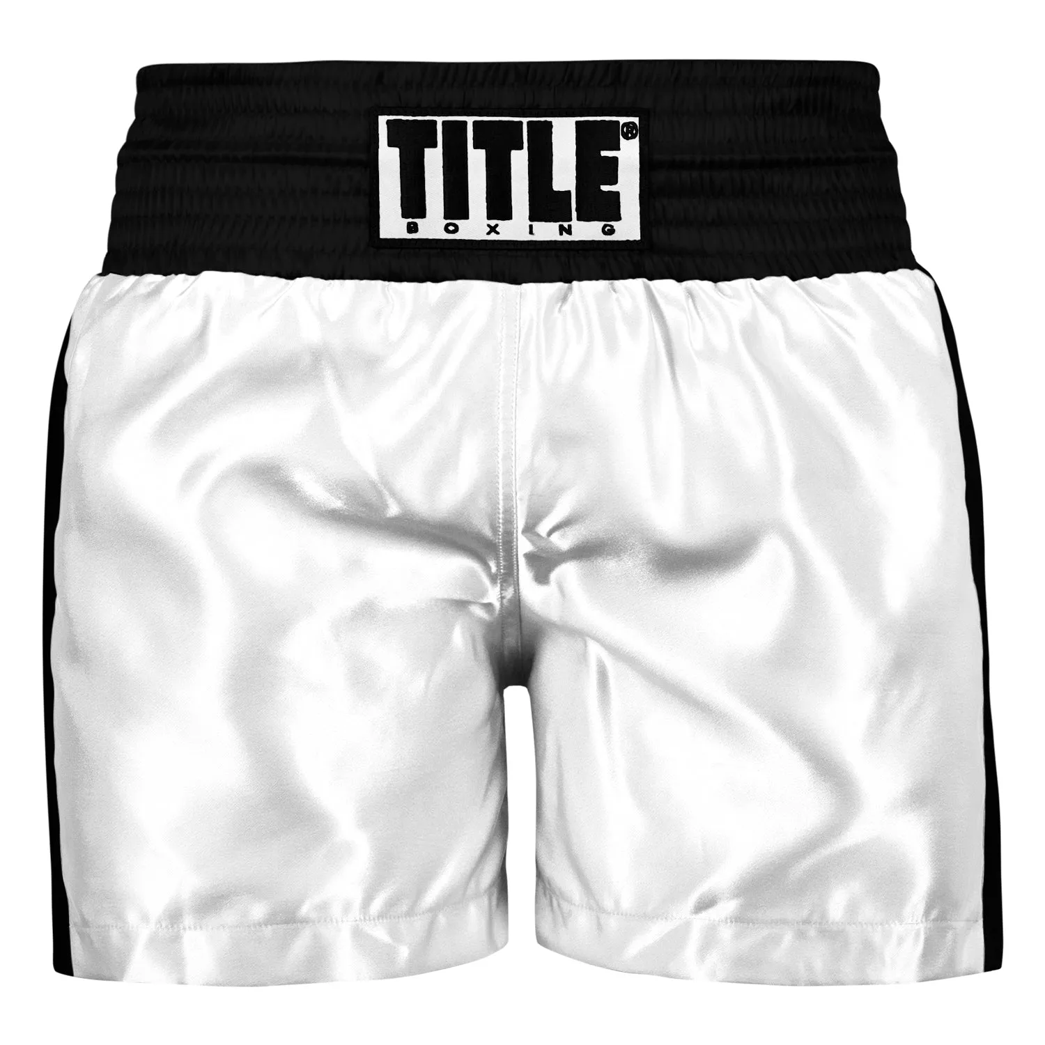 TITLE Boxing Pro Traditional Cut Trunks