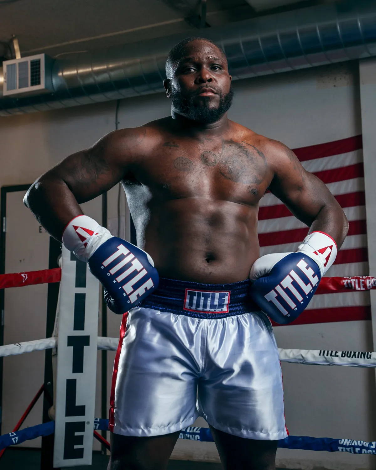 TITLE Boxing Pro Traditional Cut Trunks