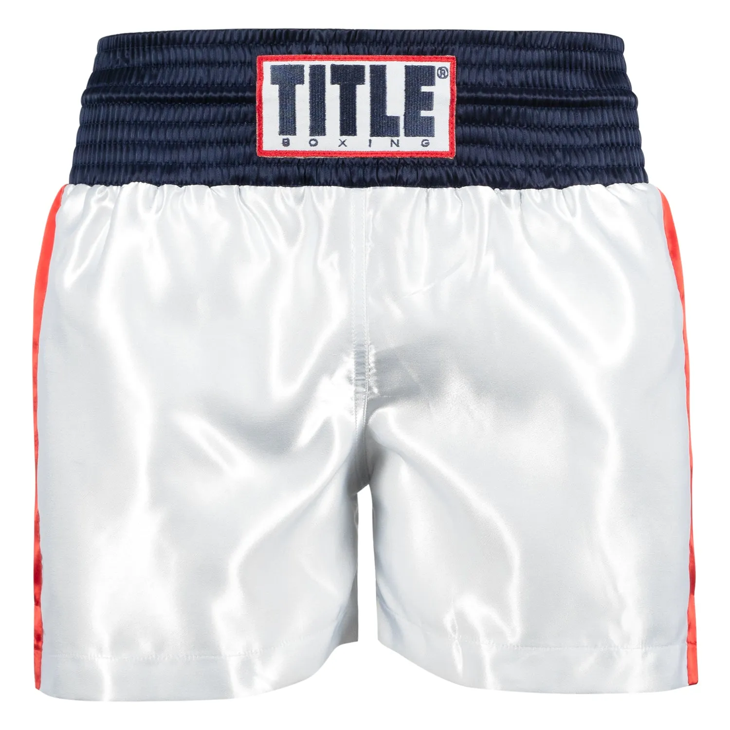 TITLE Boxing Pro Traditional Cut Trunks