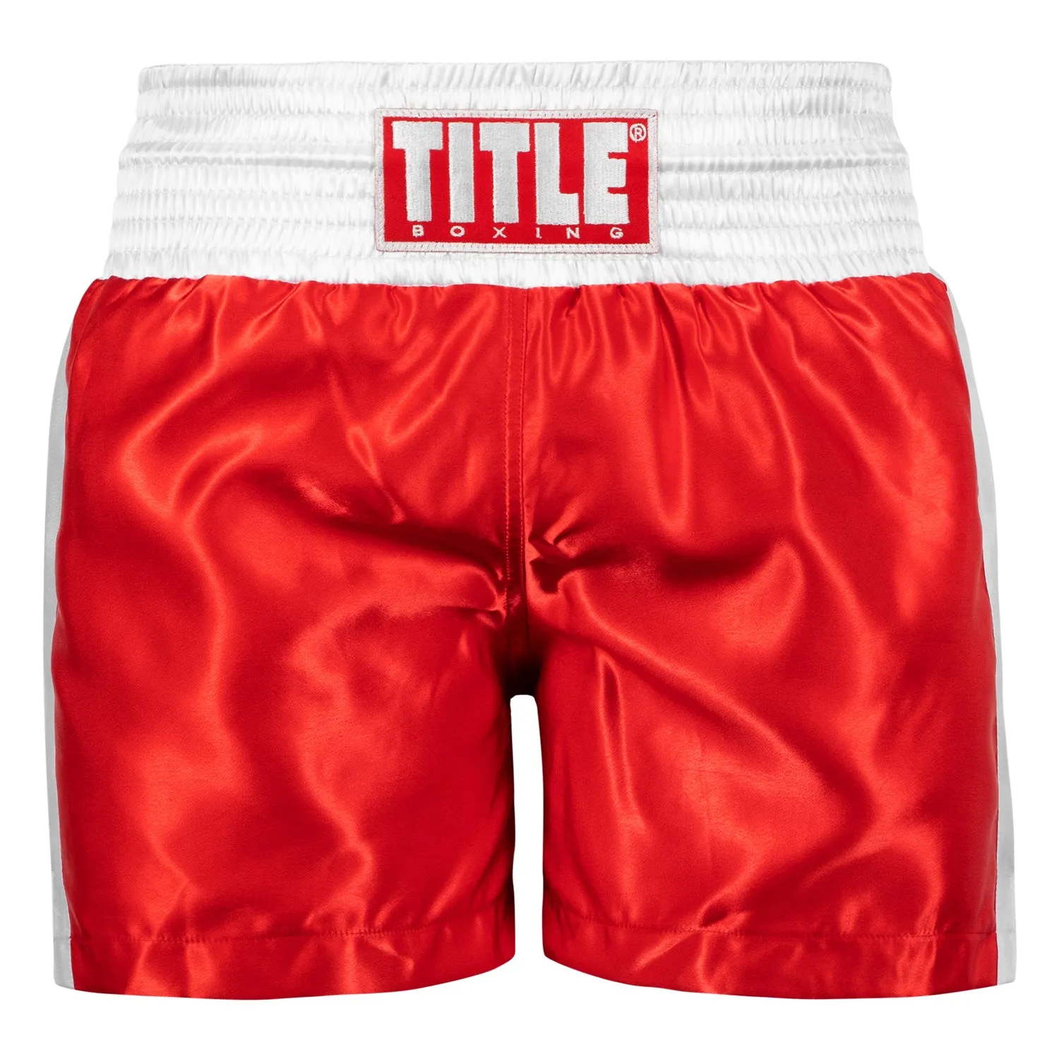 TITLE Boxing Pro Traditional Cut Trunks